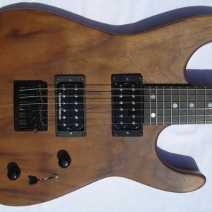 Warmoth Superstrat