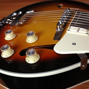 Custom Les Paul Einzelstück