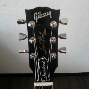 Gibson Les Paul Standard 2008 Light Burst