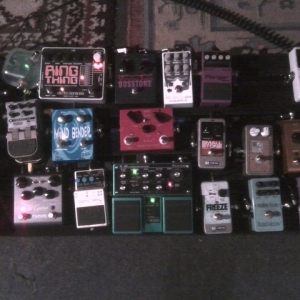 Pedalboard