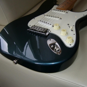 Fender Stratocaster U.S.A Scalloped (1989)