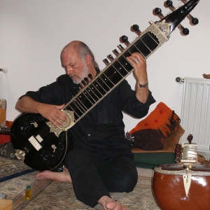 Sitar, Surbahar