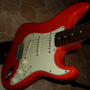 Rockinger Stratocaster