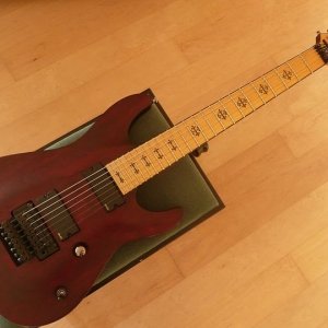 Schecter Jeff Loomis C-7