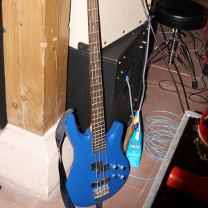 Mein Bass