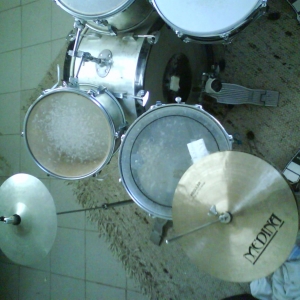 Meine Drums