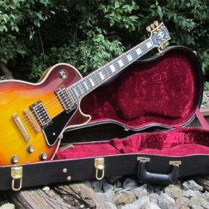 Les Paul Custom