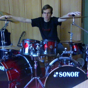 Mein Drumset