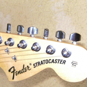 Fender American Special