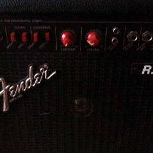 Fender R.A.D