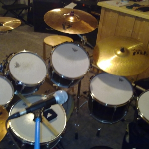 Mein Drumset