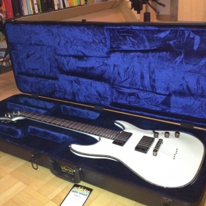 Schecter C-1 Hellraiser