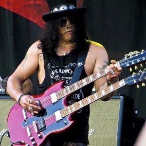 Gibson Custom: Slash Les Paul #SL 549