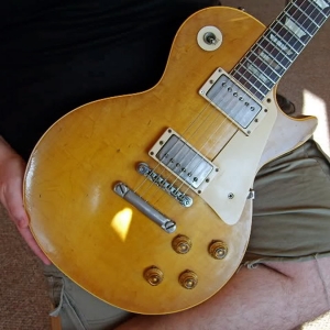 1959 Gibson Les Paul # 9 2038