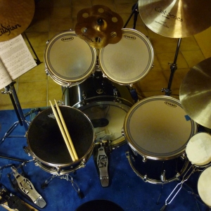 Drumset