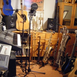 Recordingstudio