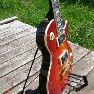 59'er Les Paul Nachbau - 4