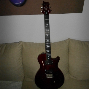 PRS SE Singlecut Trem