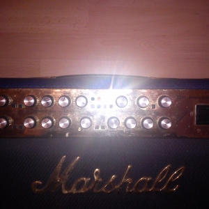 Marshall 6101 blue Edition