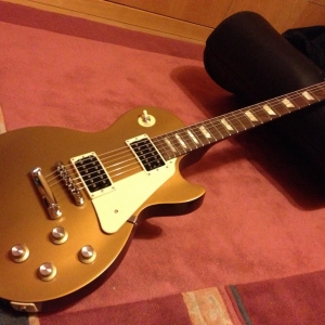 Gibson Les Paul Studio 50 Tribute