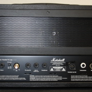 Gear: Marshall JMD:1 50 Head