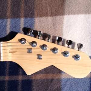 Gitarrenbau ML-Tele