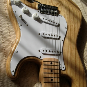 Fender ST71/ASH