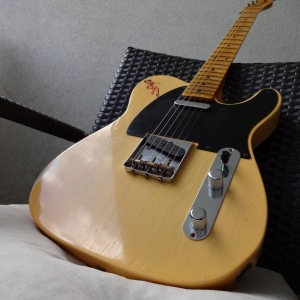 Fender 53 Heavy Relic Tele