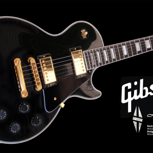 Meine Neue seit JAN 2014: Gibson Les Paul Custom 1