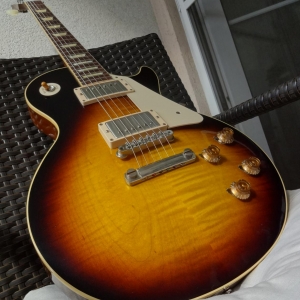 Gibson Les Paul '58 Kindred Burst