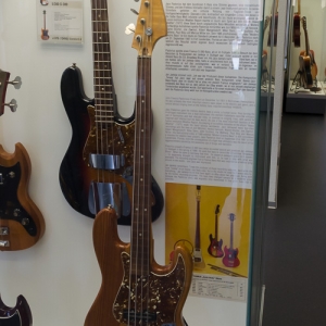 Bassisten-Treffen bei Warwick/Framus Markneukirche