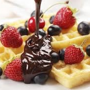 Lecker Waffel