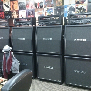 Line 6 Headquarter