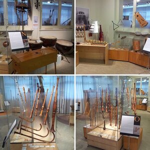 Musikinstrumentensammlung Willisau