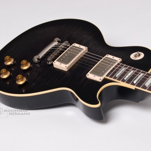 Les Paul Black Sun