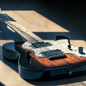Fender '72 Thinline Telecaster