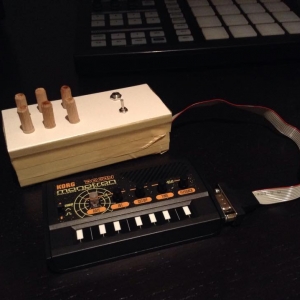 Monotron Delay Mod