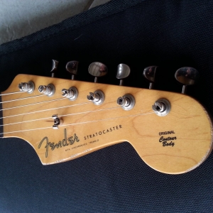 Fender Road Worn