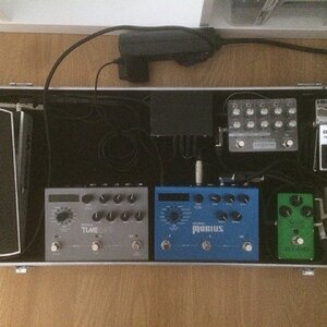 Pedalboard