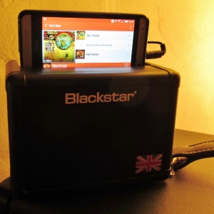 Blackstar Fly 3 guts