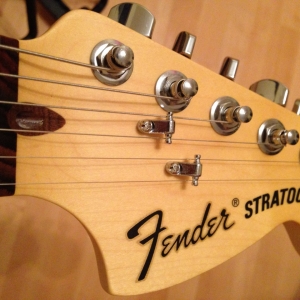 Fender American Special Stratocaster HSS