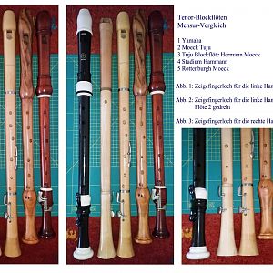 Blockflöten