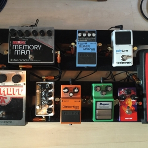 Pedalboard