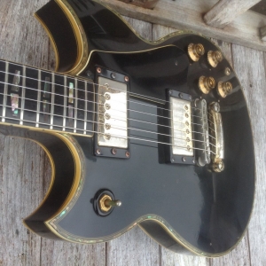 The beauty of Yamaha SG by Jay