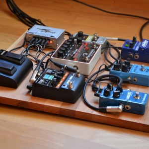 Effektboard