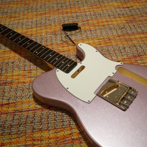 Guitarfetish XGP Telecaster