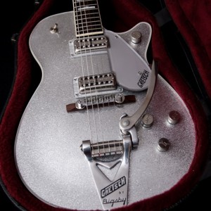 Gretsch G6129 Silver Jet '57 Reissue