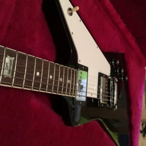 Gibson Explorer 120 Ebony