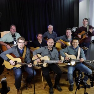 Akustikgitarren Workshop Feb 2016