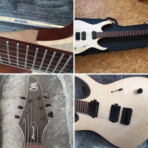 Mayones Duvell 6